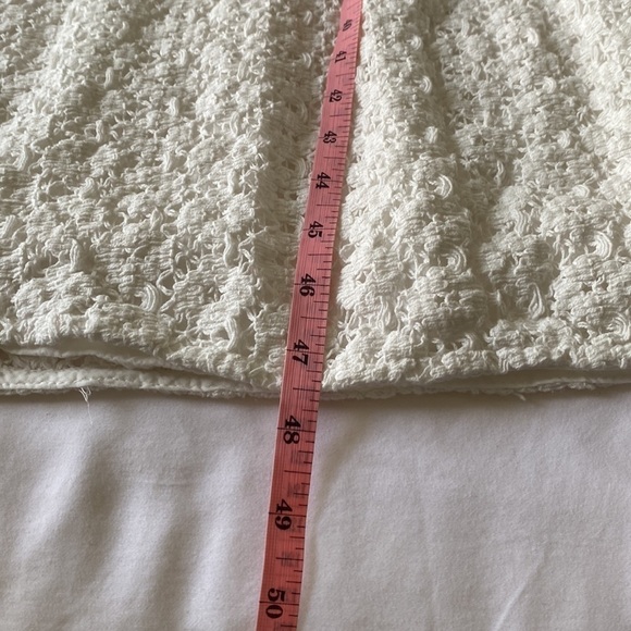 A New Day White Crochet Sleeveless White Dress XS - Picture 14 of 14